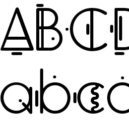 Oko Font File