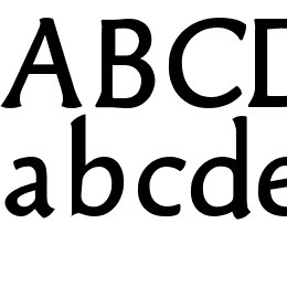 OldTypefaces Font File