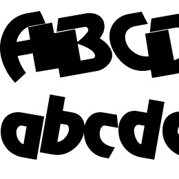 OMEGA Boldo Rocko Font File