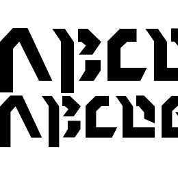 Omnicron Normal Font File