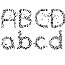 On The Road Font File