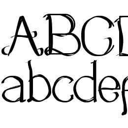 Once Upon a Time Font File