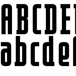 Opeln2001 Font File