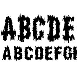 organdonorguts Font File