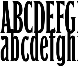 Orient Express Font File