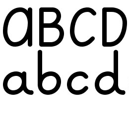 otfpoc Font File