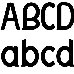 Otrebla Font File