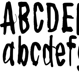 Overdose Font File