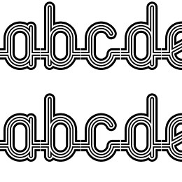 OxfordCP Font File