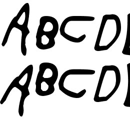 Paja Raja Font File