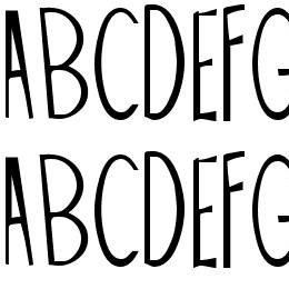 Palimpus Font File