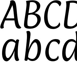 Paprika Font File