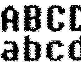 Paranoid Android Font File