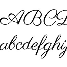 Parisienne Font File