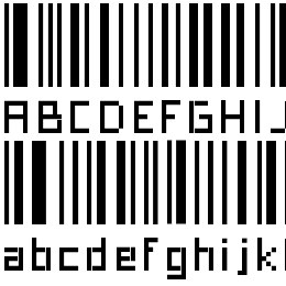 Paskowy Font File