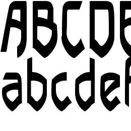 pasundan Font File