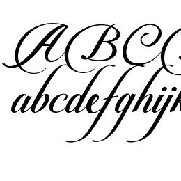 Pateglamt Script demo version Font File