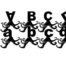 Paul Pulpo Font File