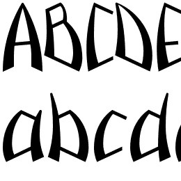 Pazuzu Font File