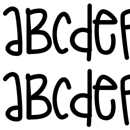 PeachJamz Font File