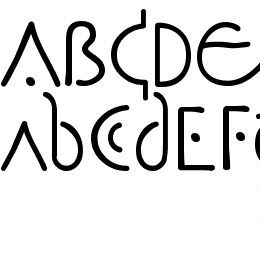 Pegasus Font File