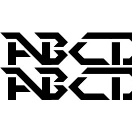 Perfect Dark (BRK) Font File