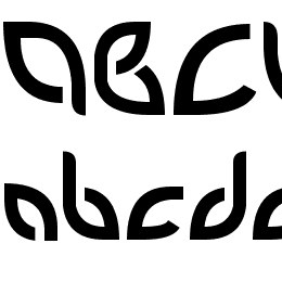 PetalGlyph Font File