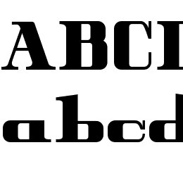 Peter Obscure Bold Font File