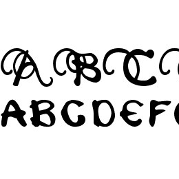 Phexometa Font File