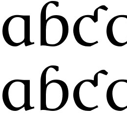 Phonetica Font File