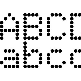 PIDvl Font File