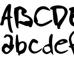 Pigae Font File