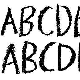 Pigment DEMO Font File