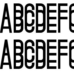 Pigopago Font File