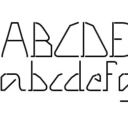 Pinnacle Font File