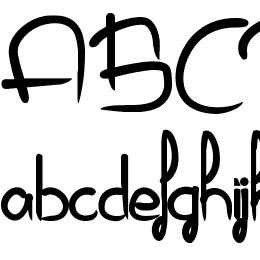 Piragniac Font File