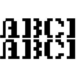 Pixel Combat Font File