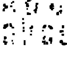 Pixel Shift Font File