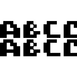 Pixel Tactical Font File