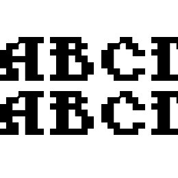 Pixel Takhisis Font File