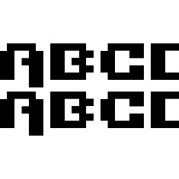 Pixel Technology Font File