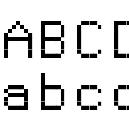 PixelCarnageMonoTT Font File