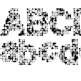 PixelDrip Font File