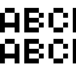 Pixeleris Font File