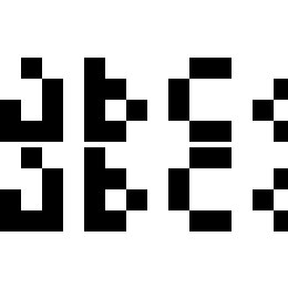 Pixelminimal Font File