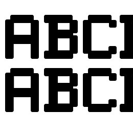 PixelSplitter-Bold Font File