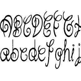 Pixie Moon Font File