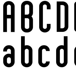 Pixochrome Font File