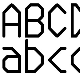 Plasmatic Font File