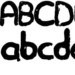 Plasticine Font File